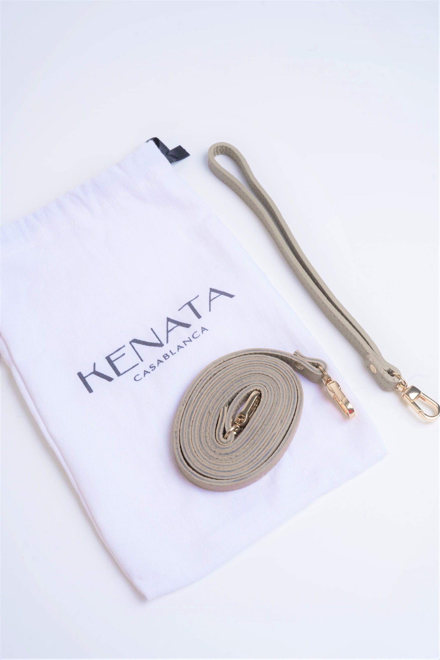 GUICH bag - Light Grey