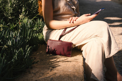 GUICH bag - Plum