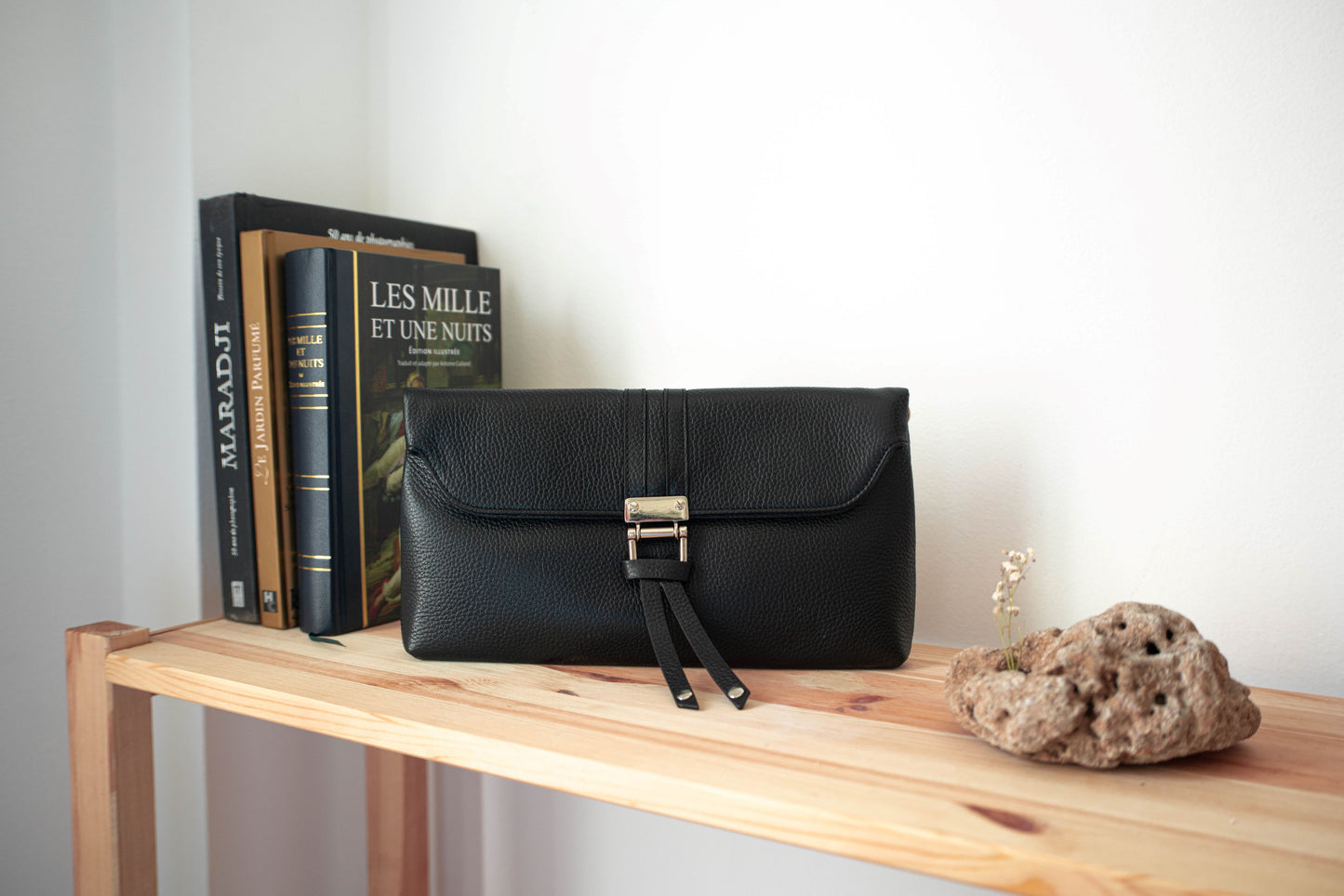 NOON bag - Black