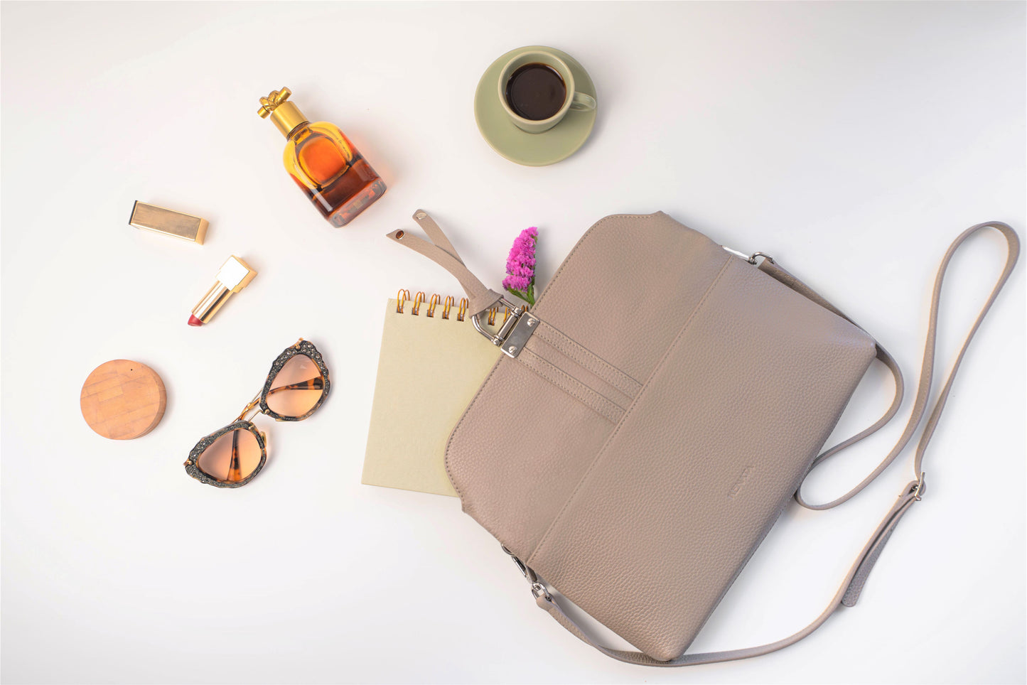 NOON bag - Light Grey