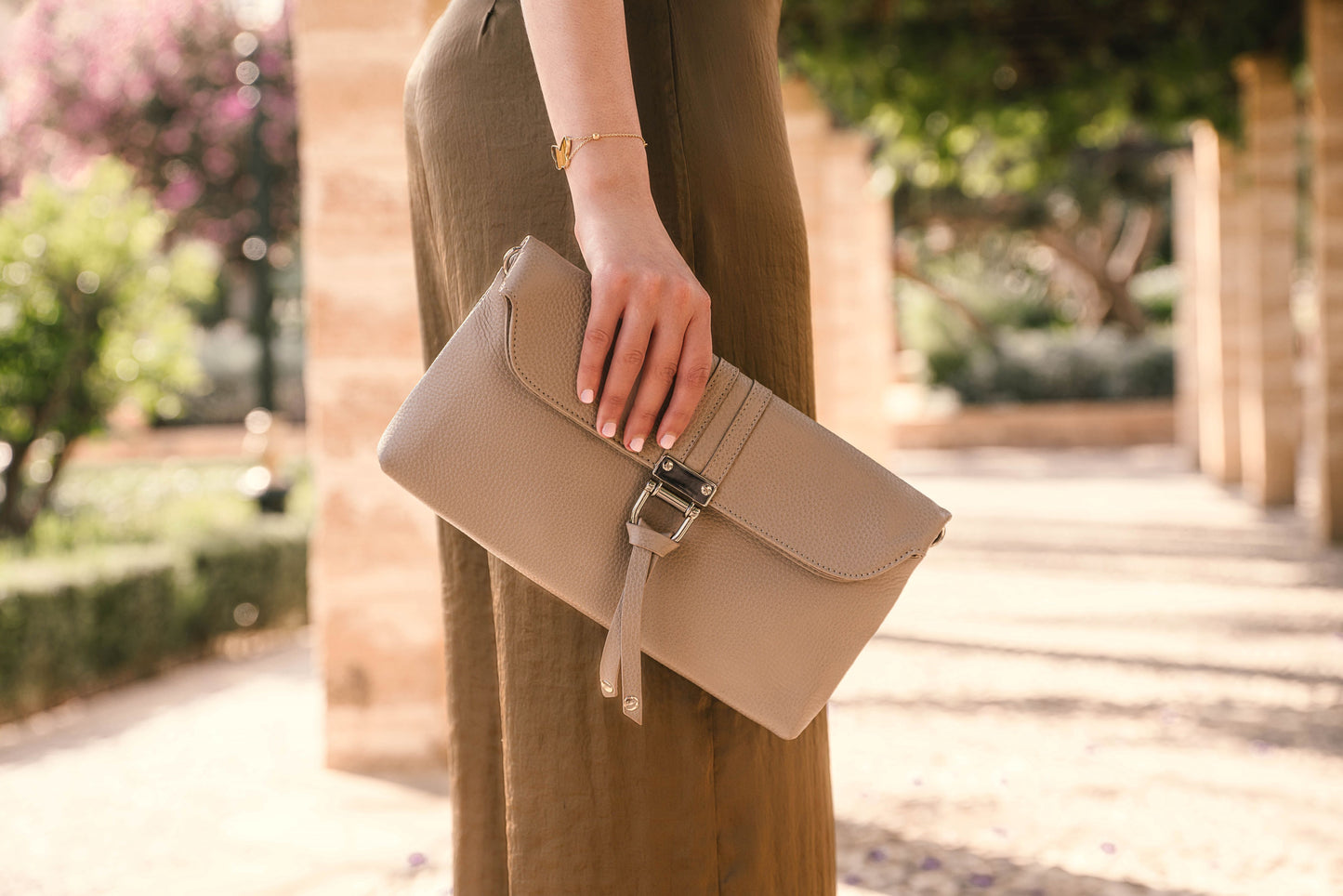 NOON bag - Light Grey